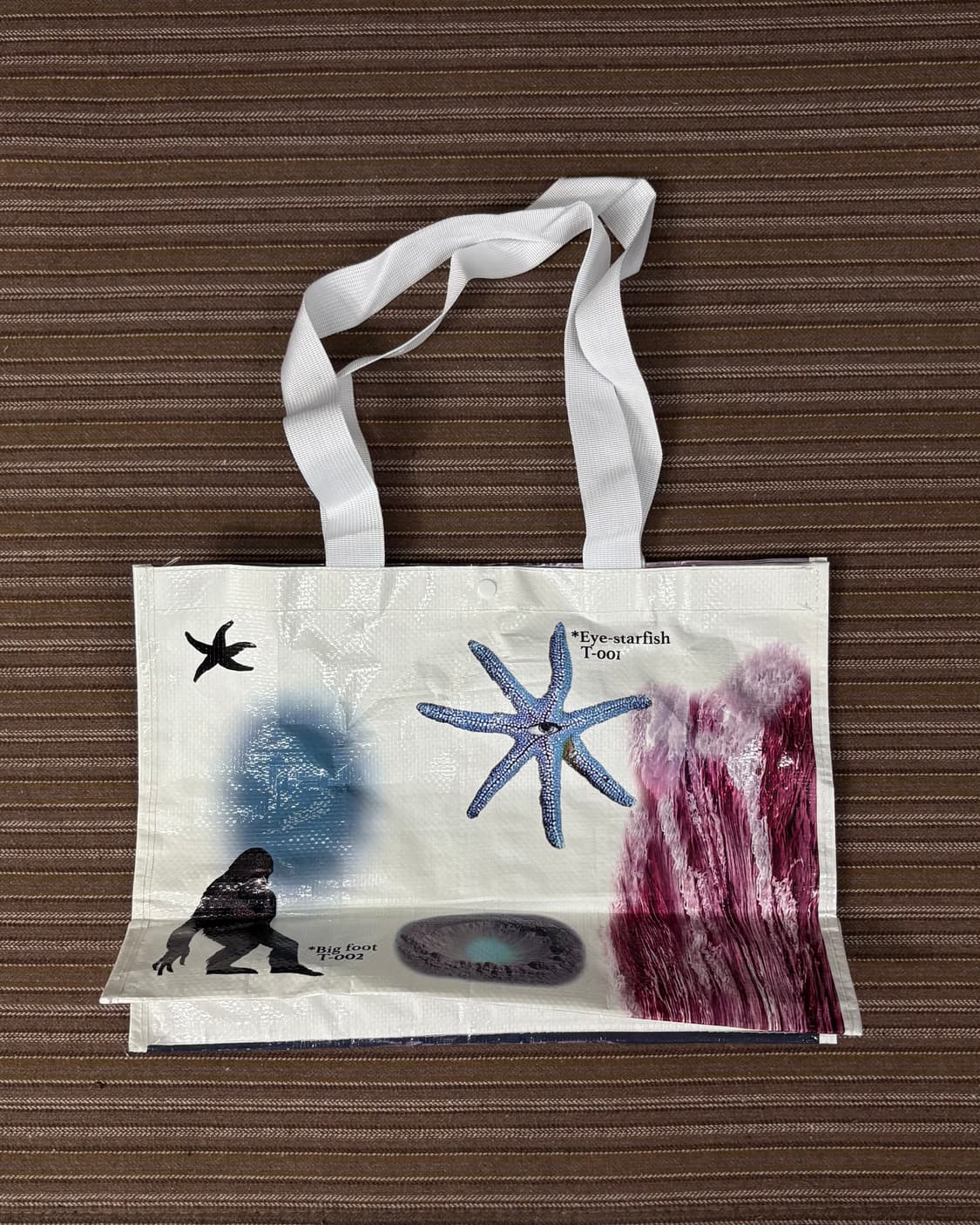 더콜디스트모먼트 TCM logo multi bag 상품이미지3