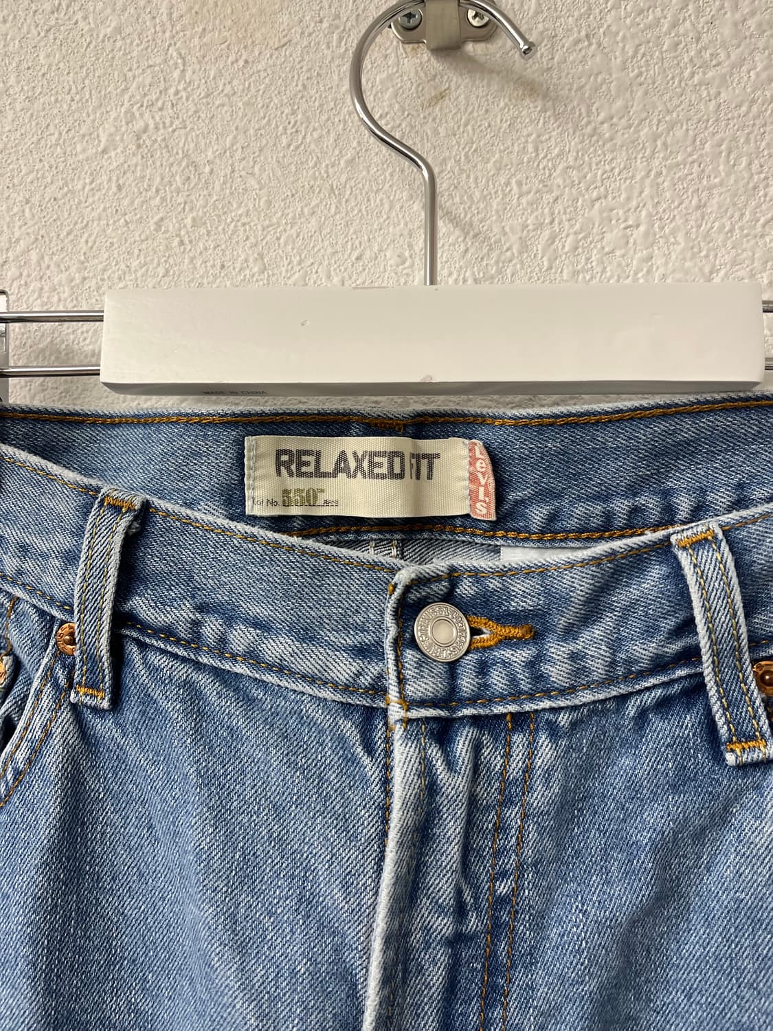 LEVI'S 550 (#ㄱ) 상품이미지3