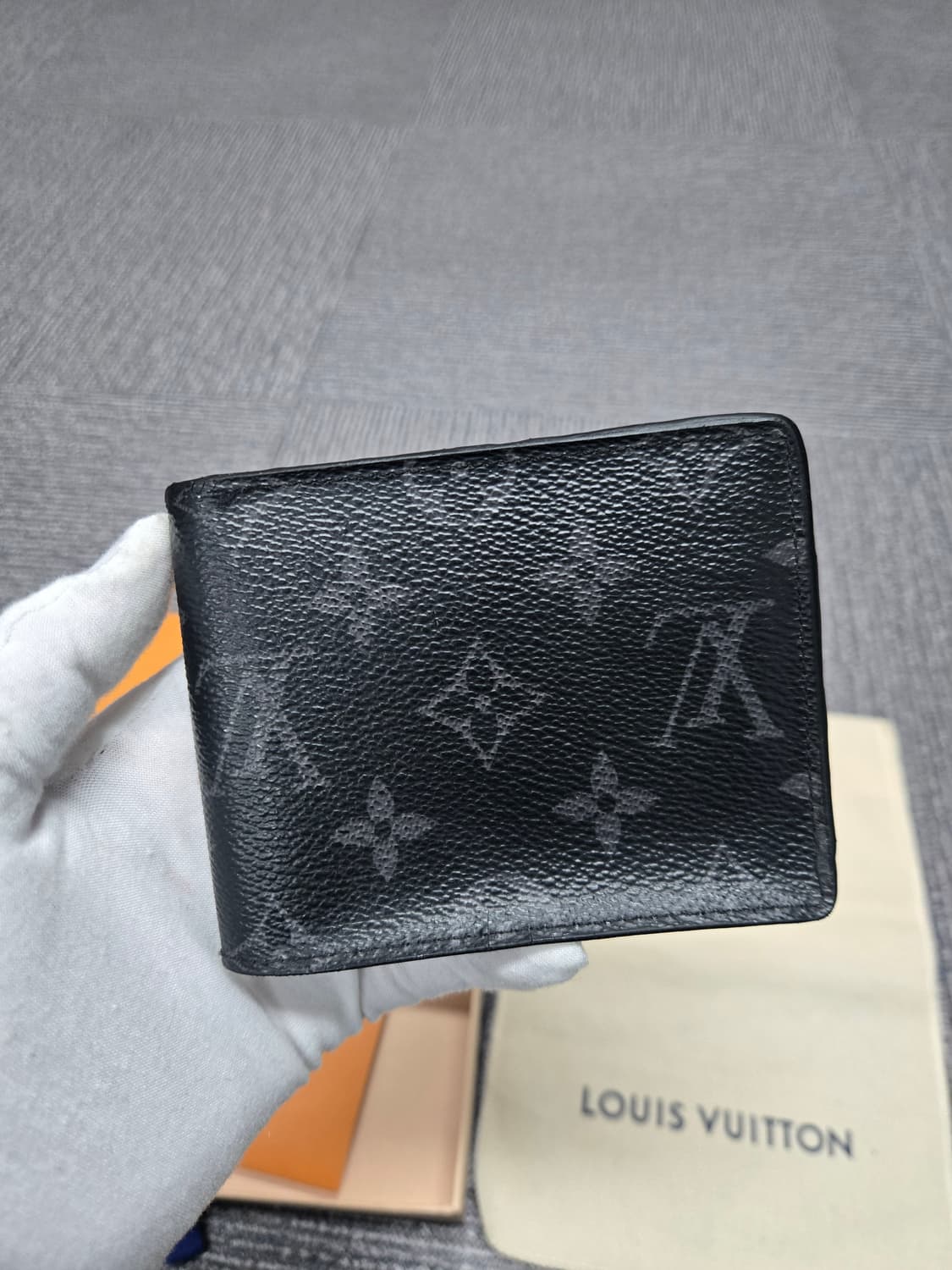 [특가][정품]루이비통 이클립스 반지갑 상품이미지2