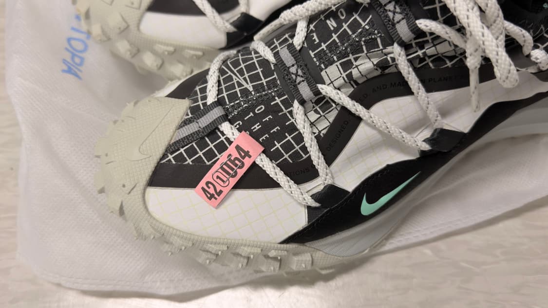 나이키 ACG 마운틴 로우 se 블랙  상품이미지2