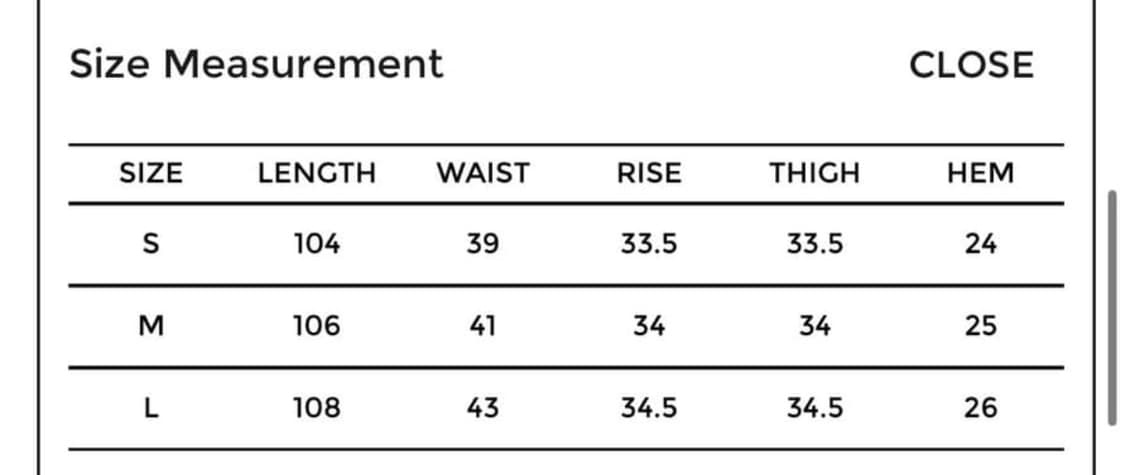 유스 데님팬츠 상품이미지6