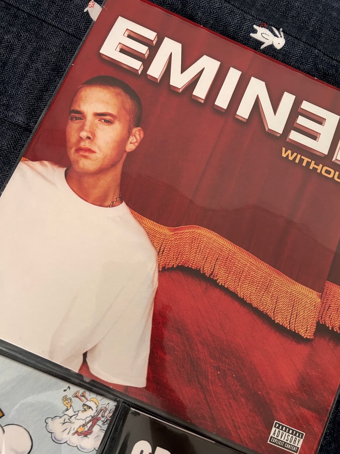 에미넴 그린데이 한로로 lp 상품이미지1