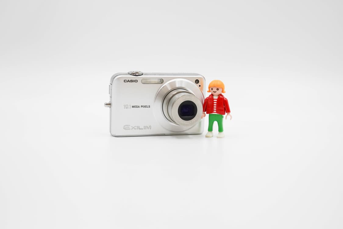 Casio Exilim EX-Z1050 (카시오 엑슬림 EX-Z1050) 상품이미지1