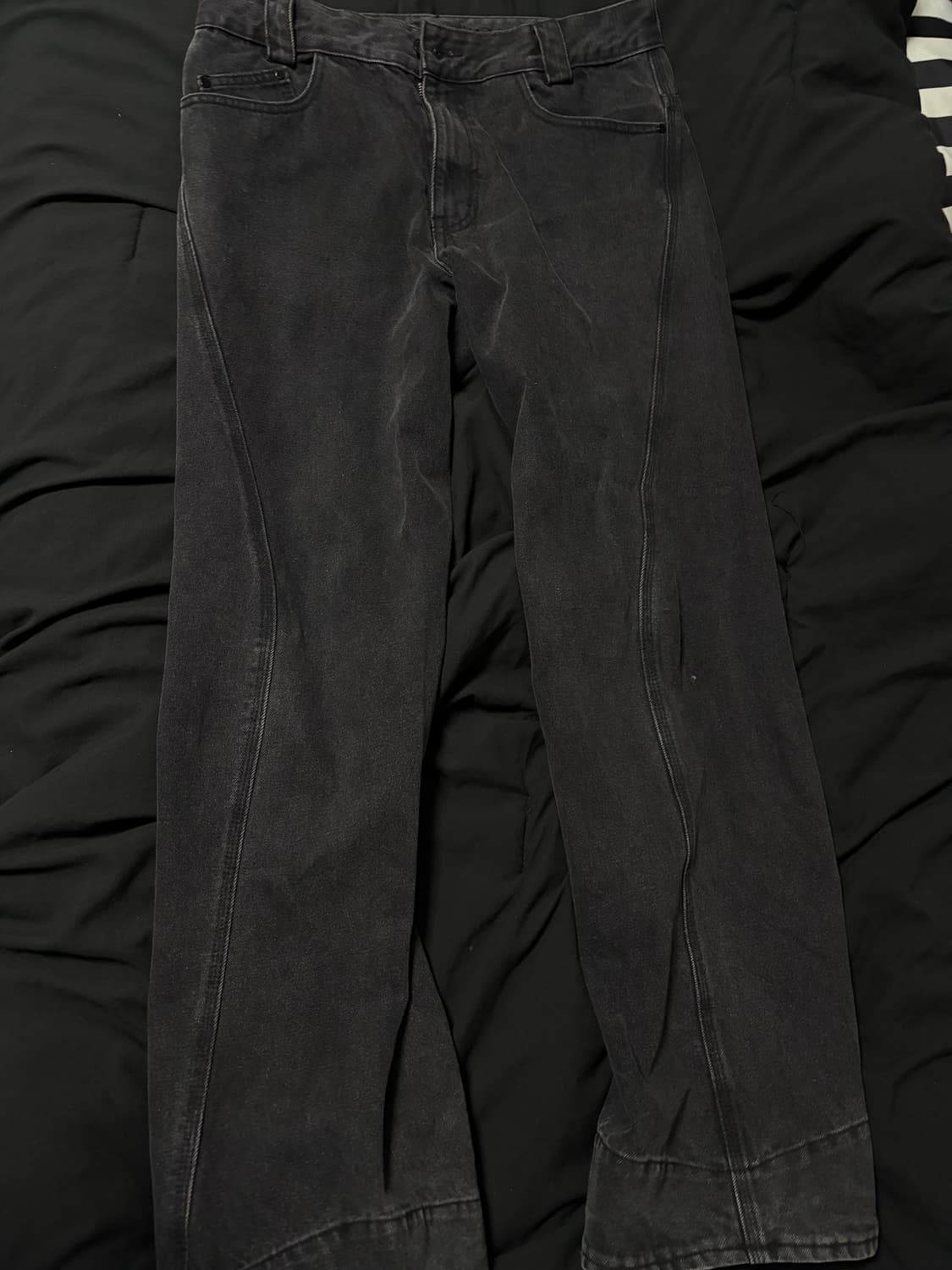 플라스틱프로덕트 드리프트 데님 M 상품이미지1