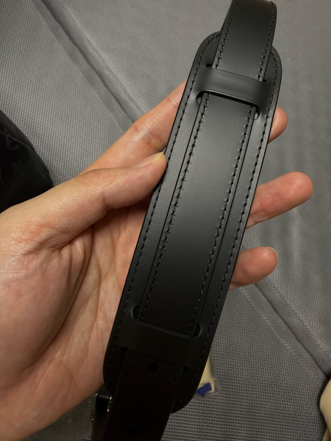 루이비통 키폴 55 반둘리에 이클립스 판매 상품이미지7
