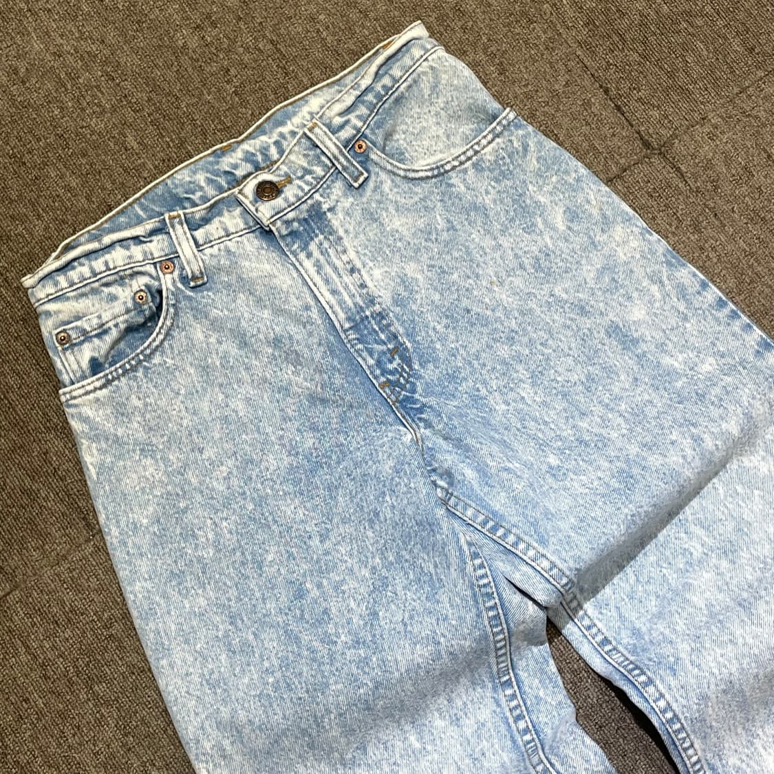 (29) 00s USA  Levi's Original jeans 상품이미지4