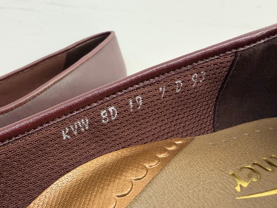 바이네르 여성 구두 240 상품이미지8