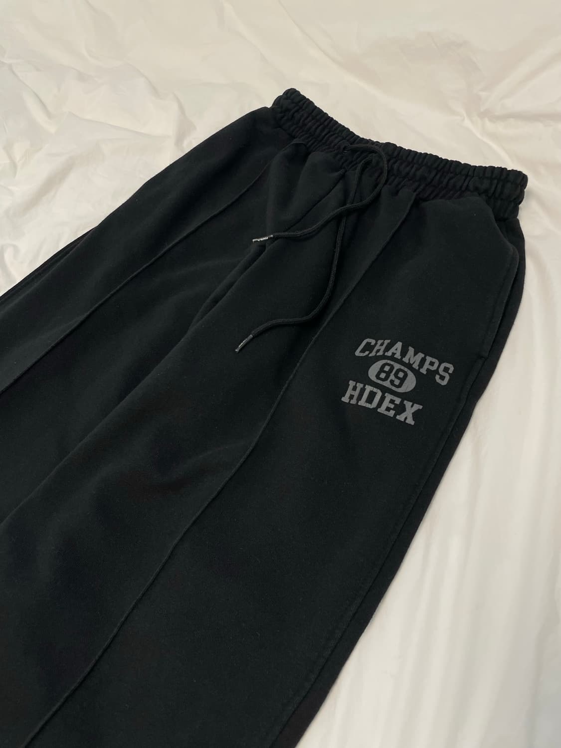 HDEX 에이치덱스 챔프스 스웻팬츠 상품이미지2