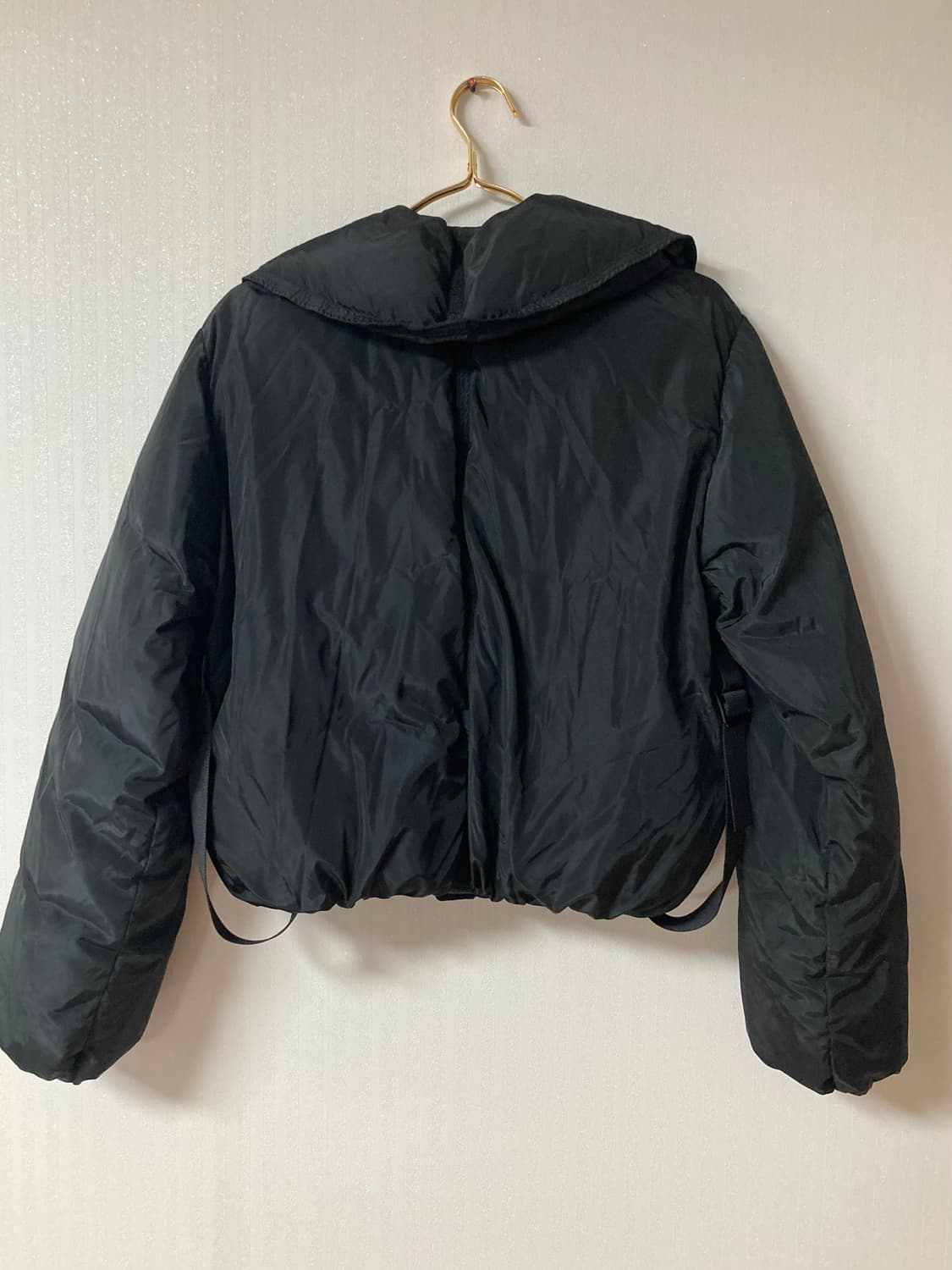 36사이즈 가니 패딩 자켓 상품이미지8