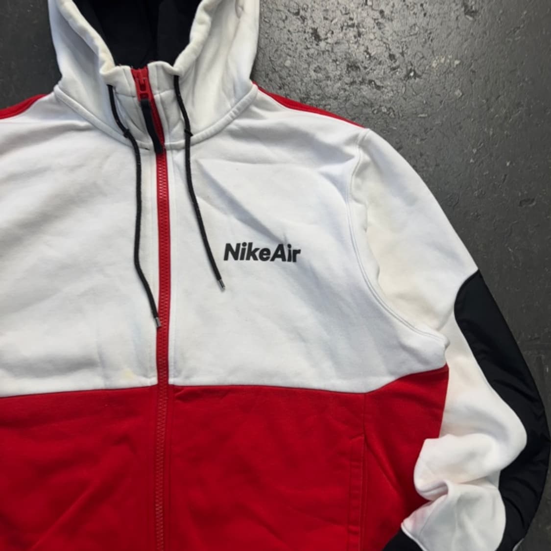 105 나이키 에어 후드집업 상품이미지2