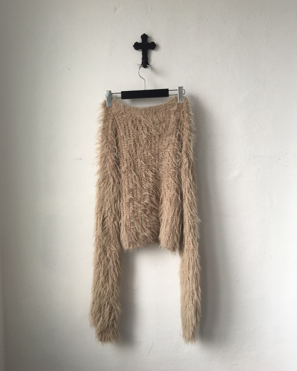 fluffy knit 상품이미지3