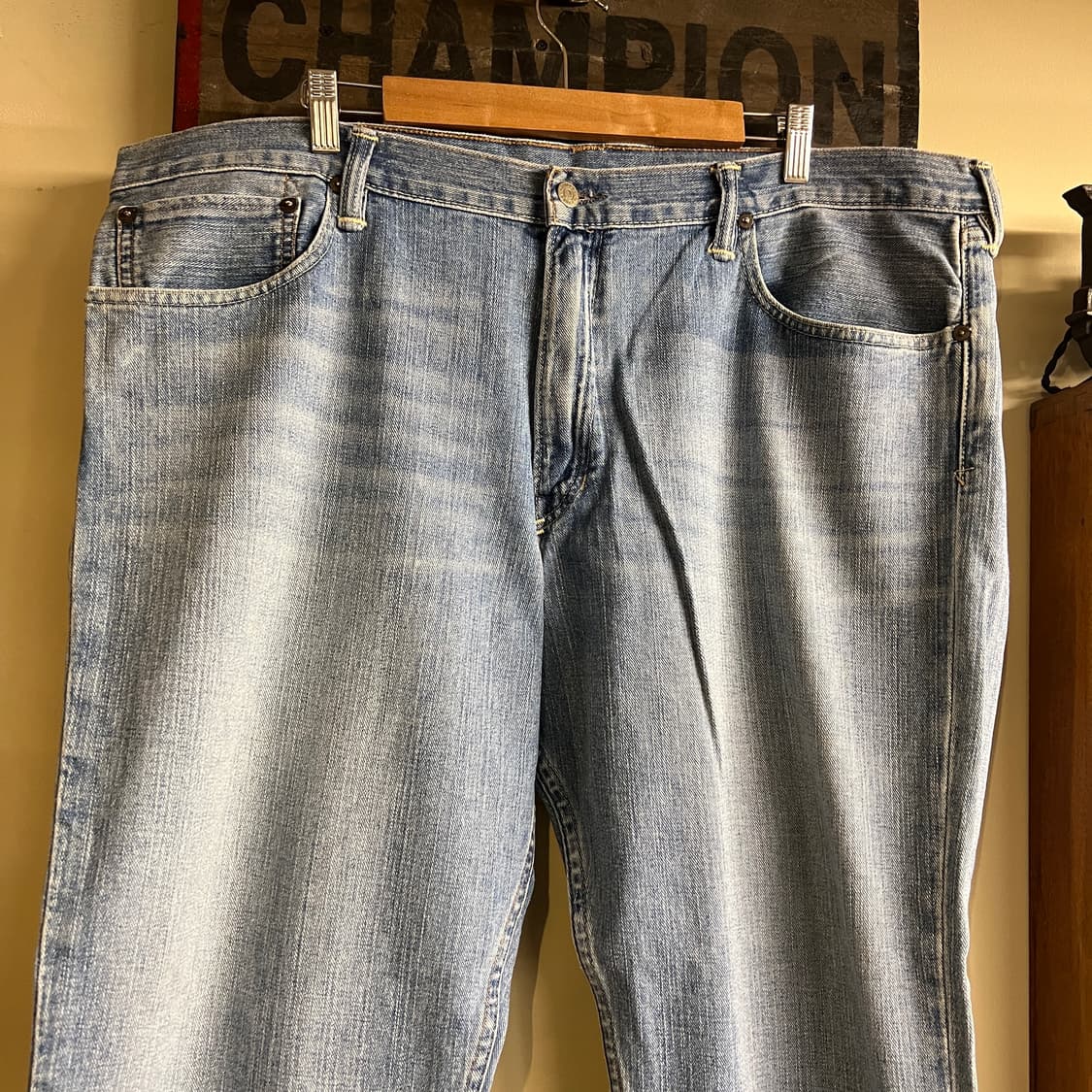 폴로 랄프로렌 42x32 Size Mexico 상품이미지2