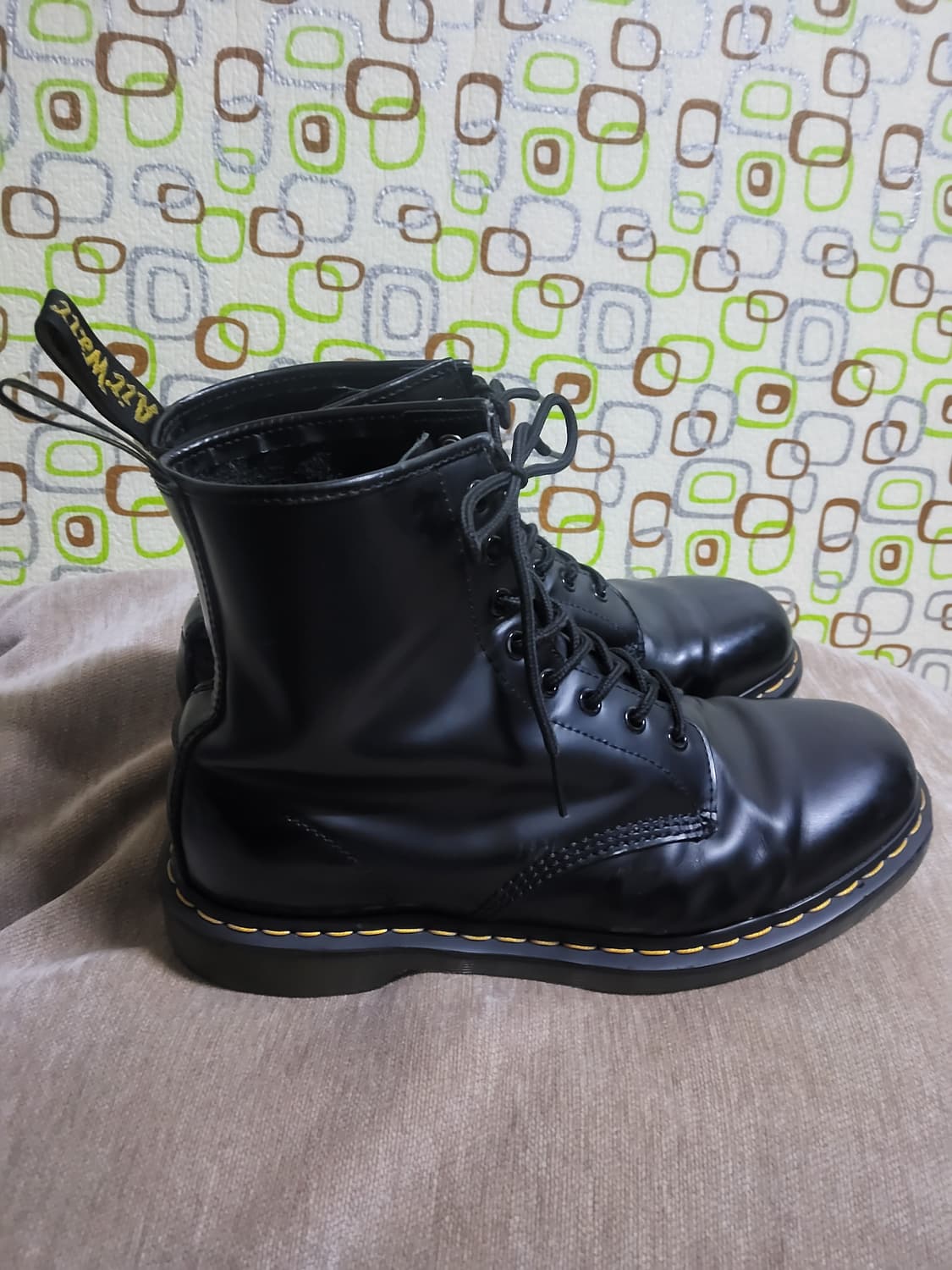 닥터마틴1460 모델 8홀 280사이즈  상품이미지3