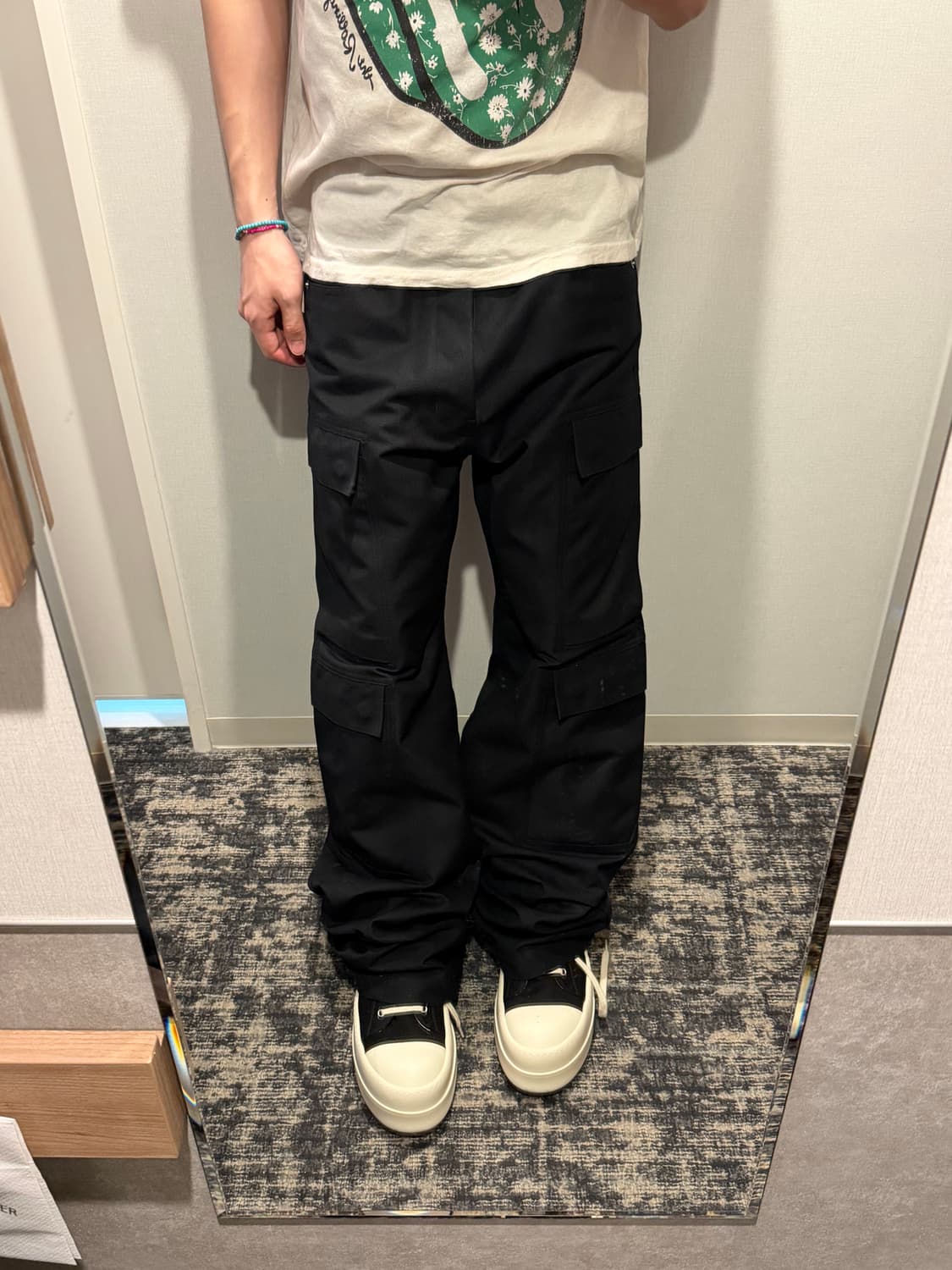 [44] 릭오웬스 메가 범퍼 상품이미지8