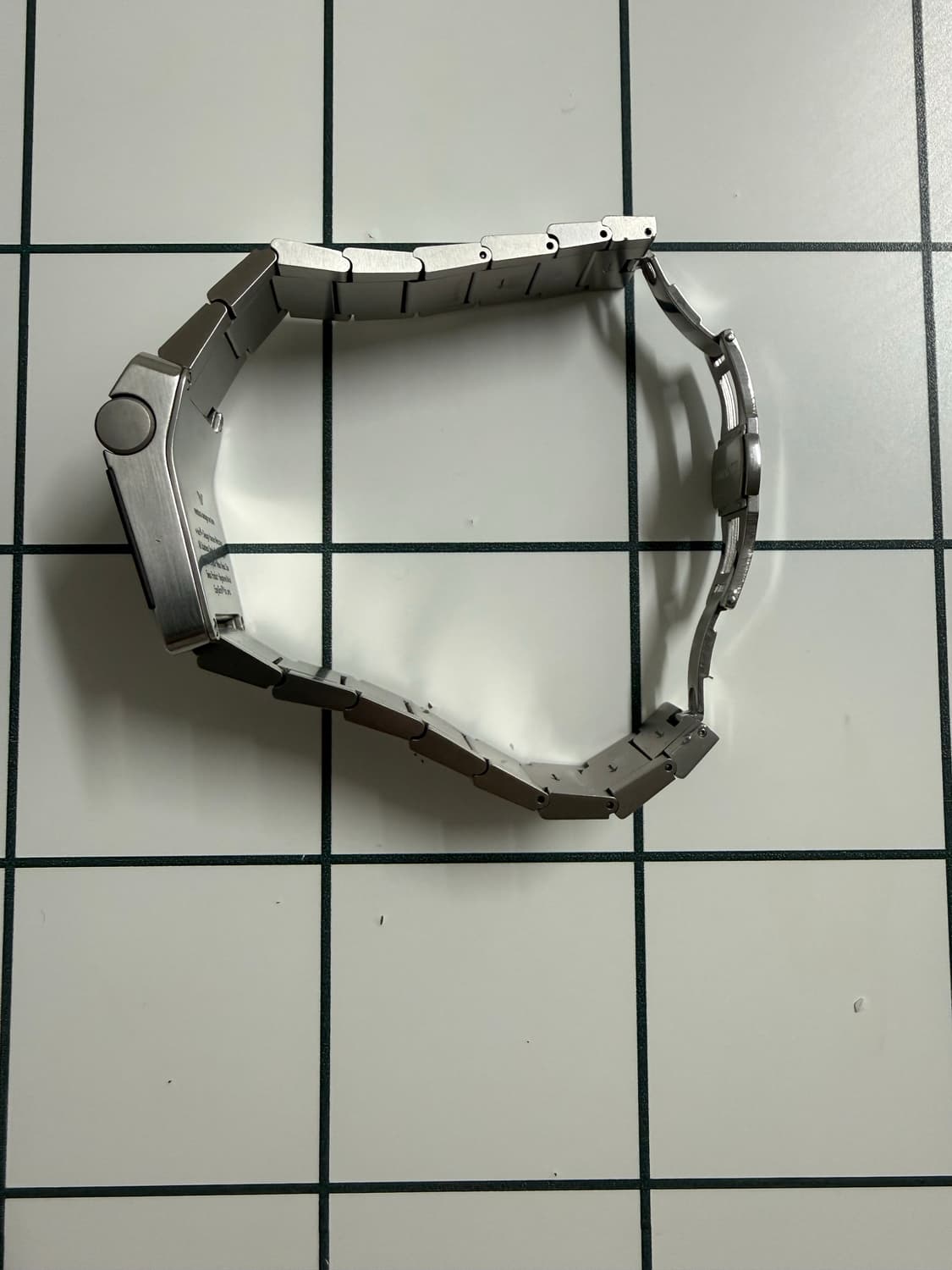 벤츄라 V-TEC 알파 디지털 시계 풀박스 상품이미지10