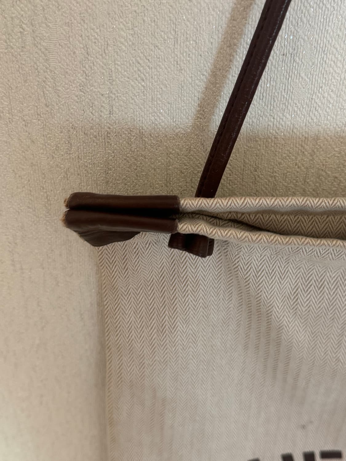 HERMÈS 에르메스 알린 캔버스 숄더백 상품이미지6