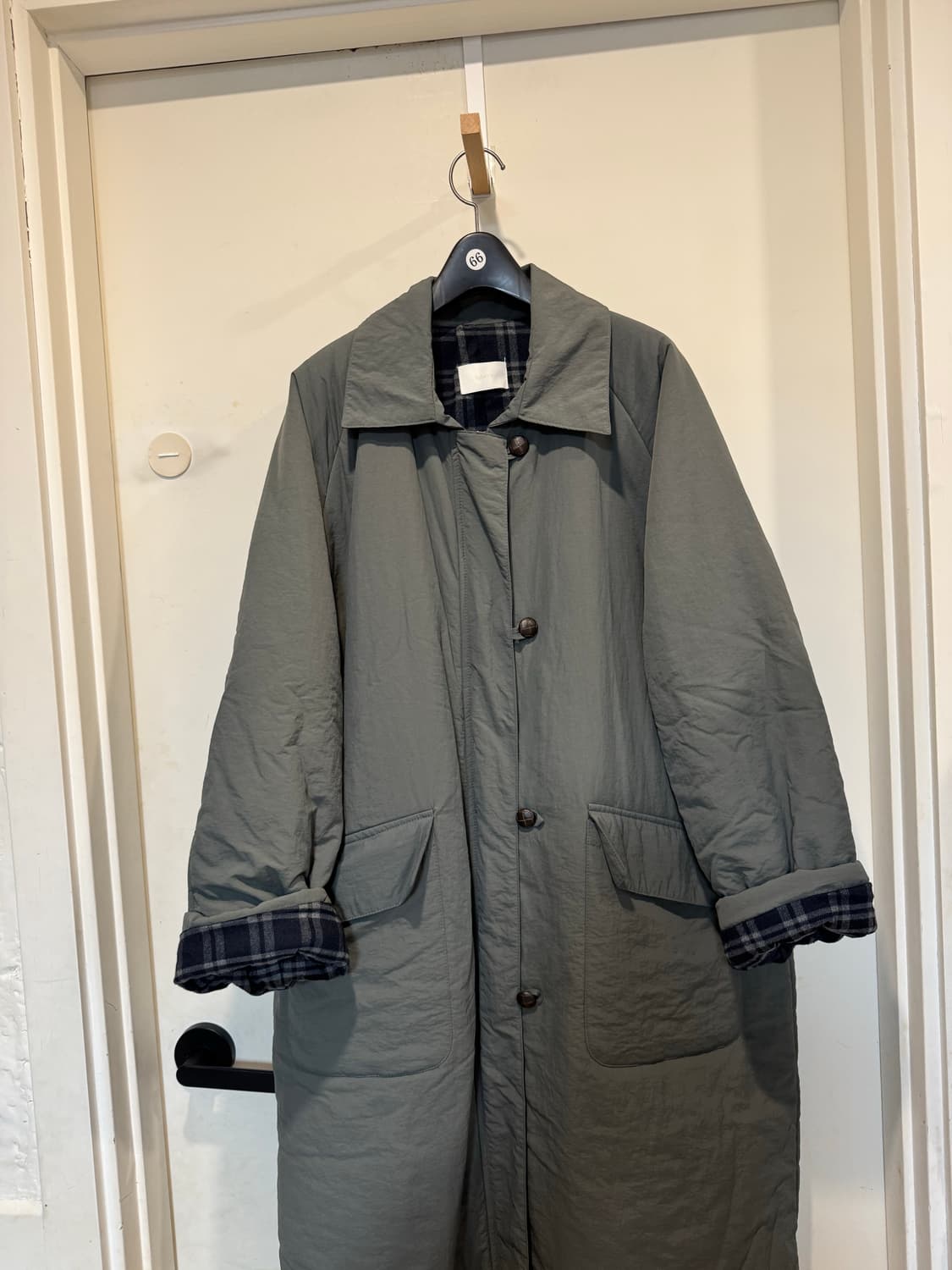 slowb 슬로우비 롱패딩 상품이미지7