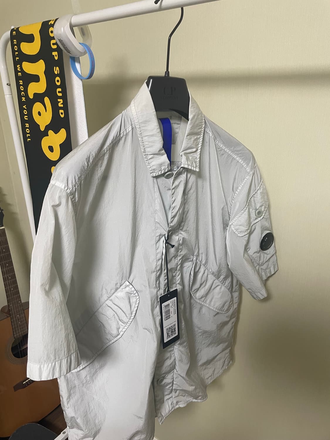 cp컴퍼니 반팔셔츠 상품이미지2