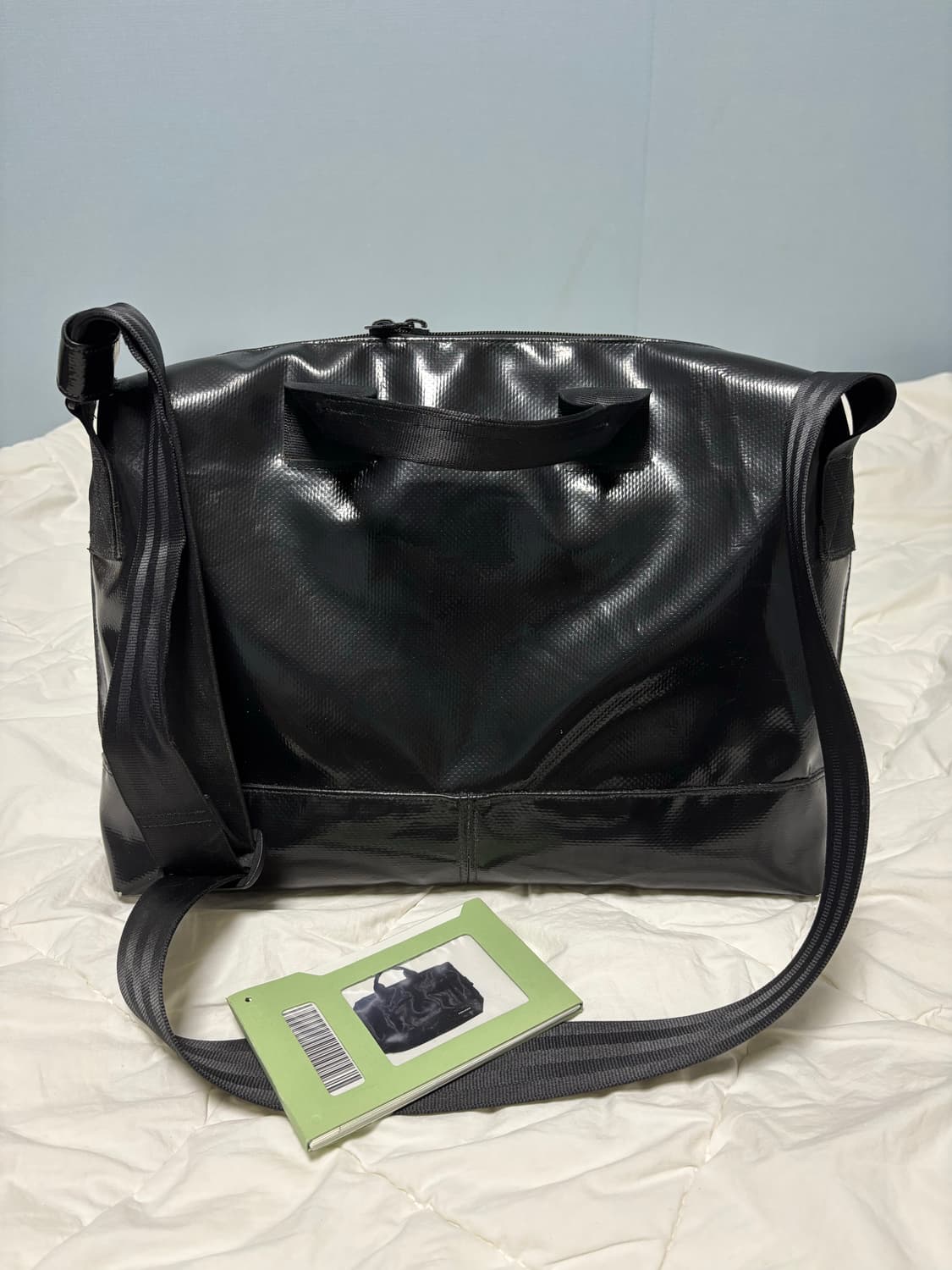 프라이탁 로이 올블랙 상품이미지2