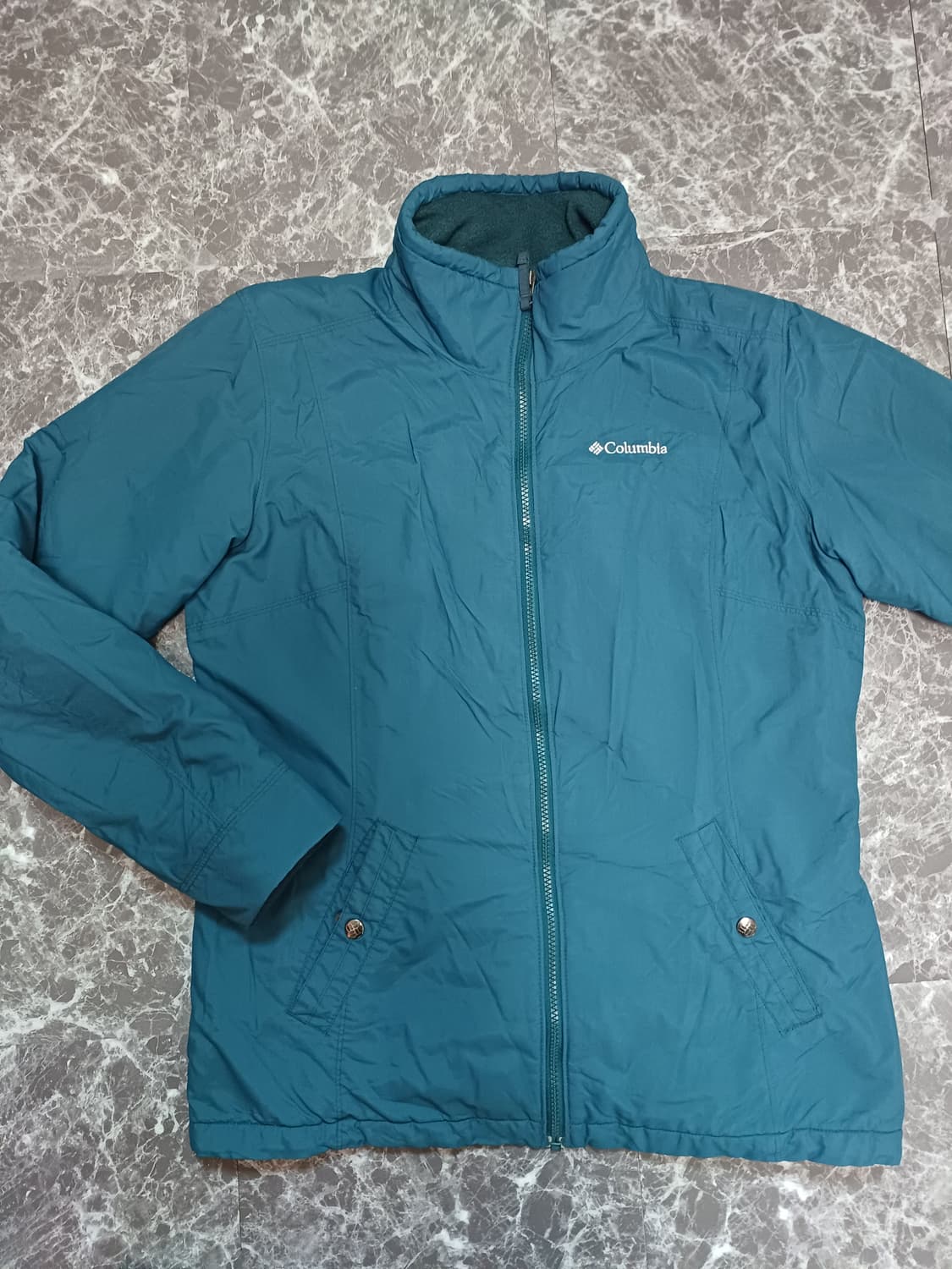 컬럼비아 바람막이 자켓 L 상품이미지1