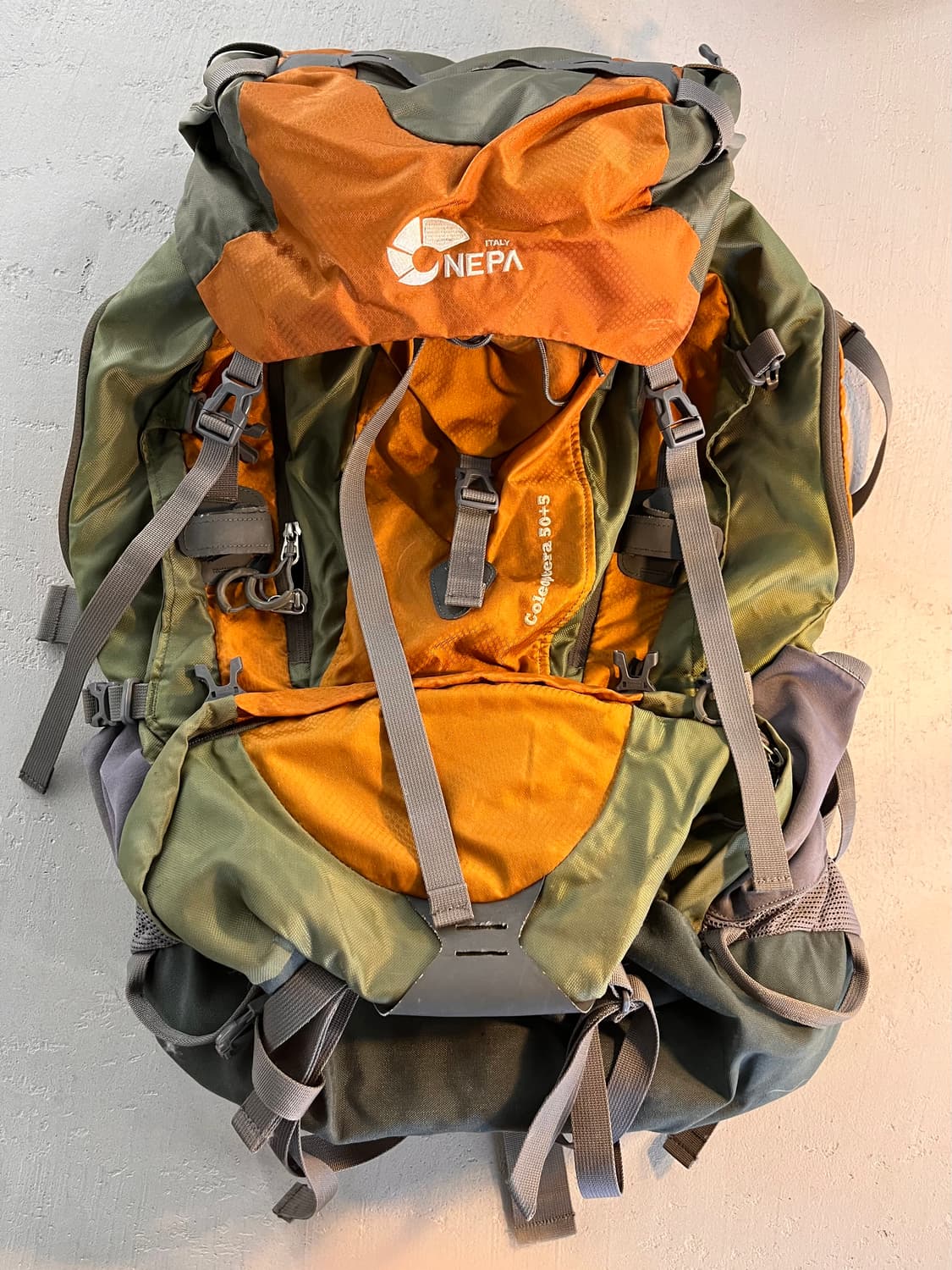 네파 50+5 등산 배낭 상품이미지1