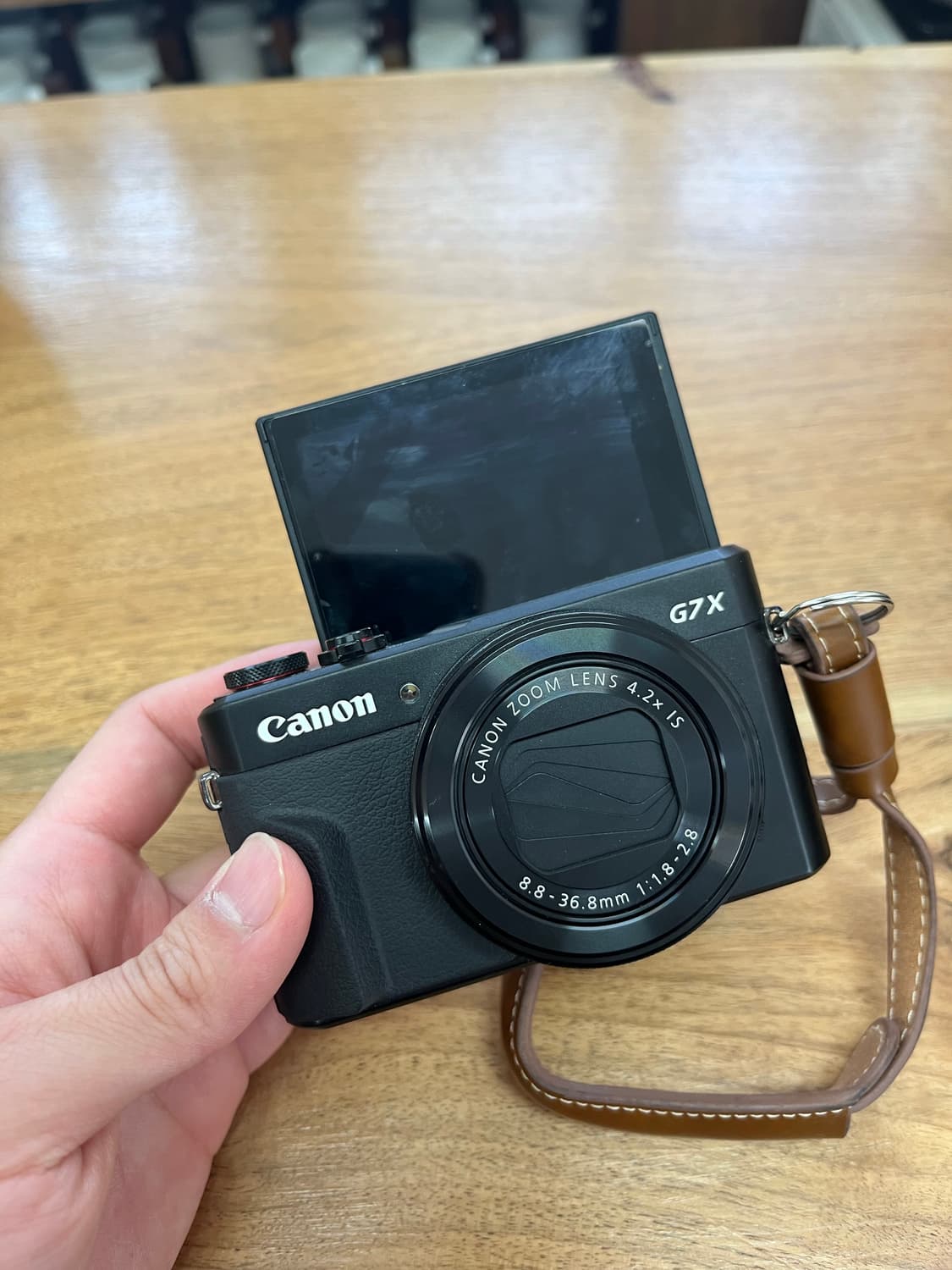 캐논 파워샷 G7X mark2 상품이미지3