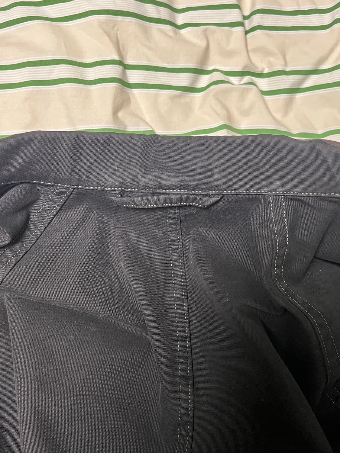 [48] 르메르 필드오버셔츠 블랙 상품이미지8