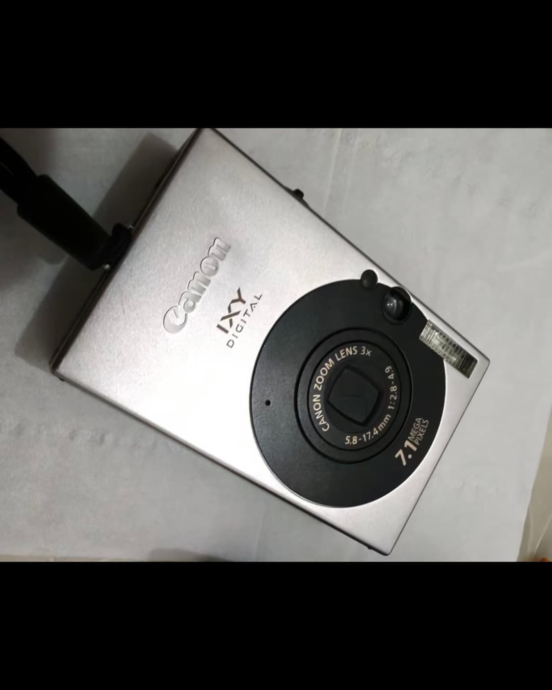 A급)캐논 익시 10 (캐논 익서스 70 IXUS 70) 빈티지 디카 상품이미지6