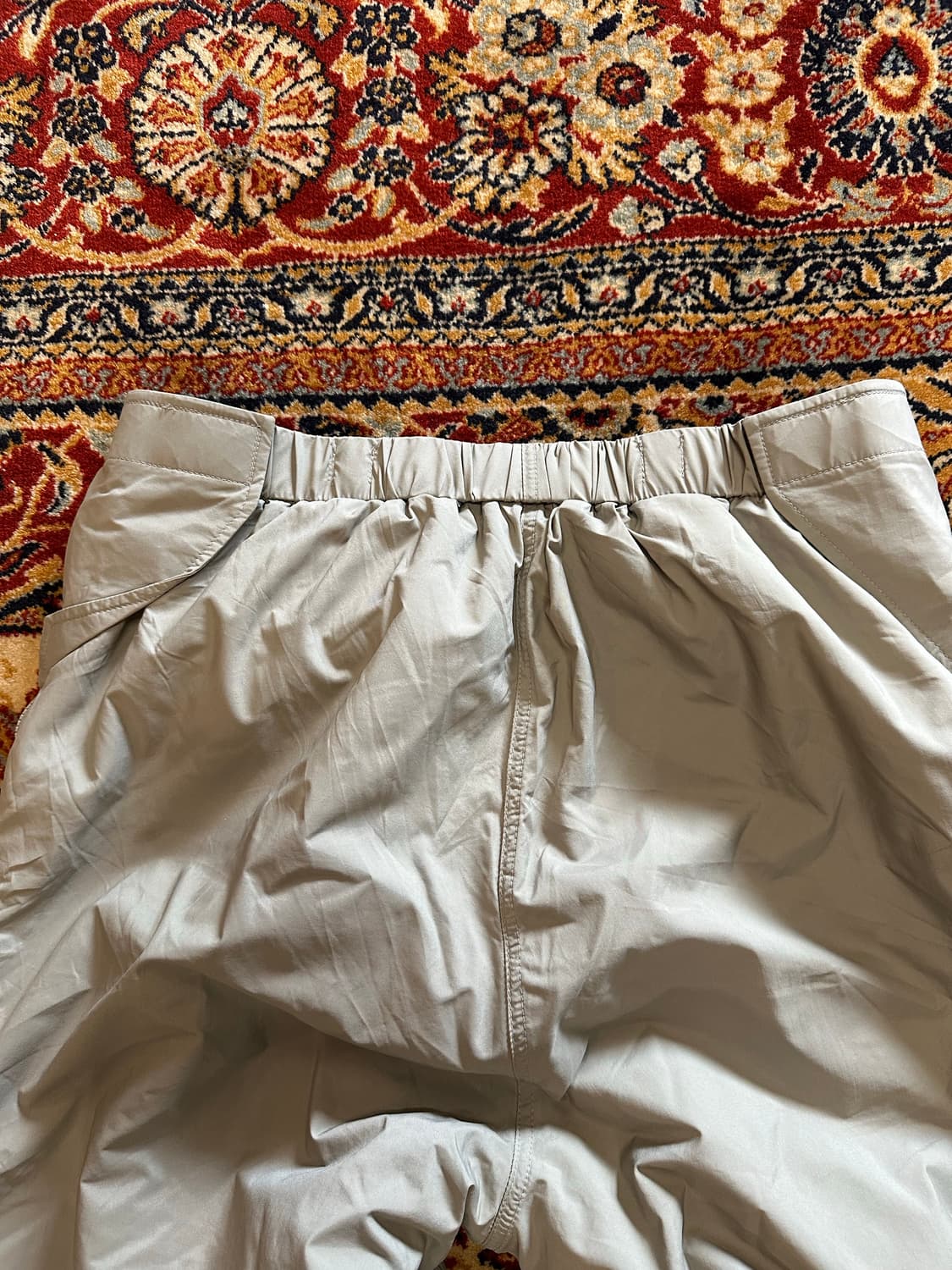 [새상품/L-R] ECWCS Gen3 레벨7 프리마로프트 방한 바지 상품이미지5