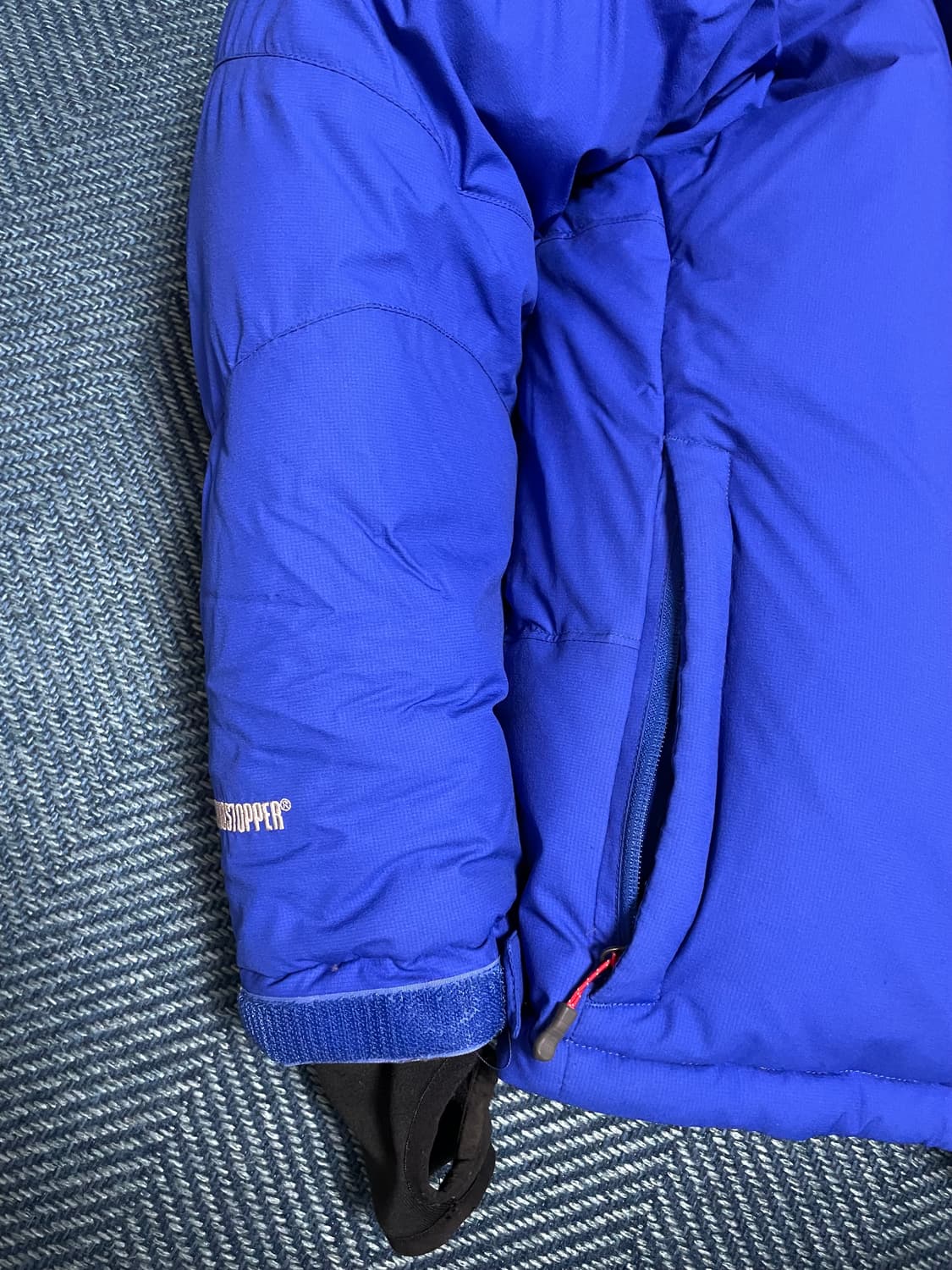 노스페이스 히말라야 패딩 95 M 상품이미지4