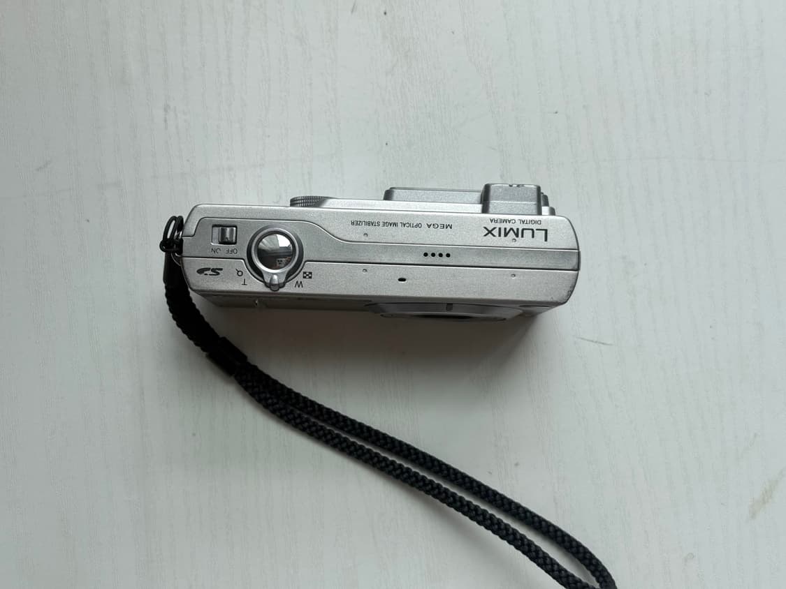 파나소닉 루믹스 lumix dmc-fx5 상품이미지3