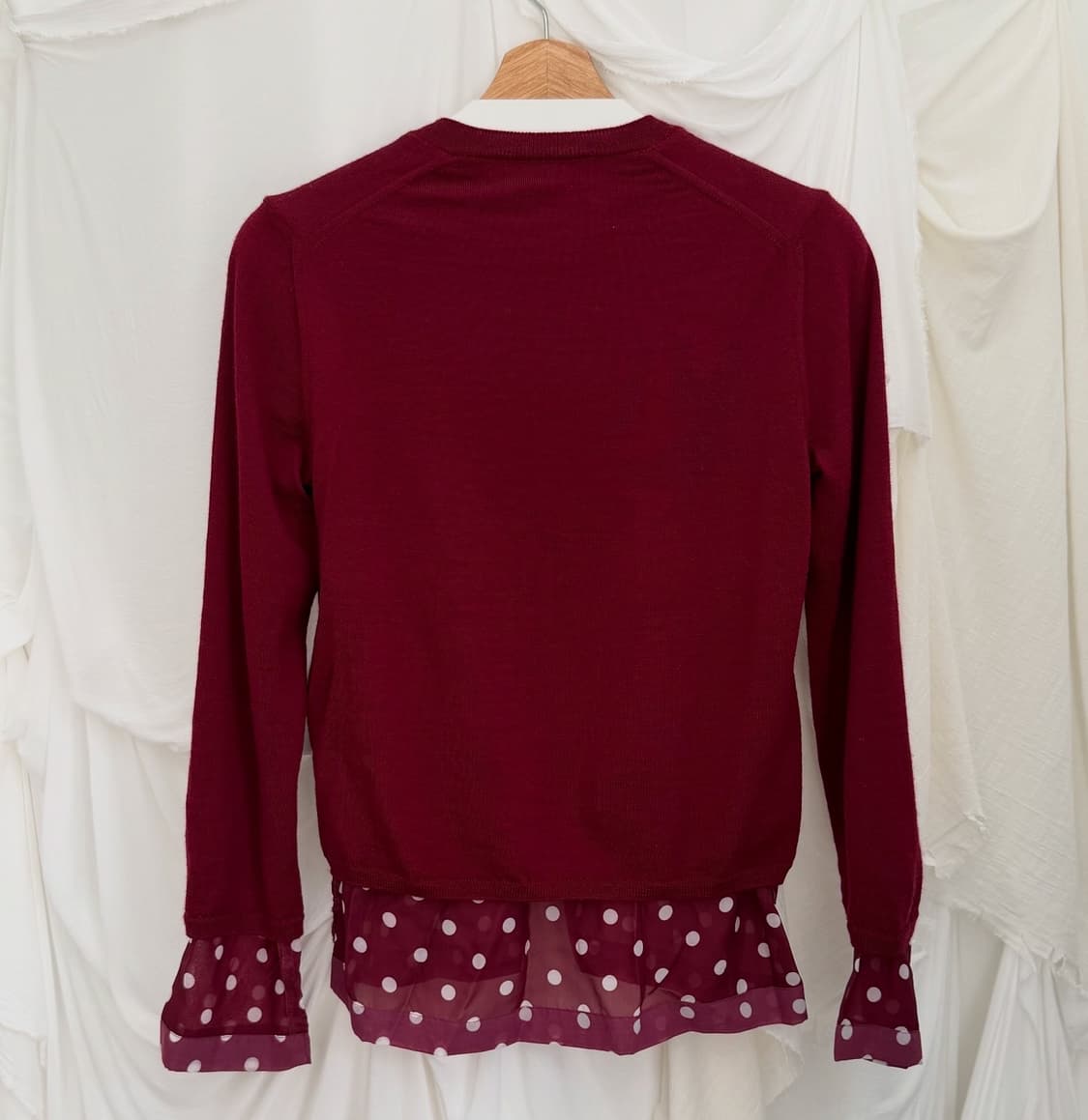 COMME des GARÇONS knit cardigan 상품이미지2