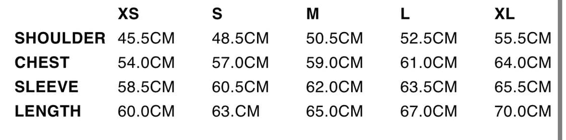 EP.9 01 JACKET 블랙 M 상품이미지3