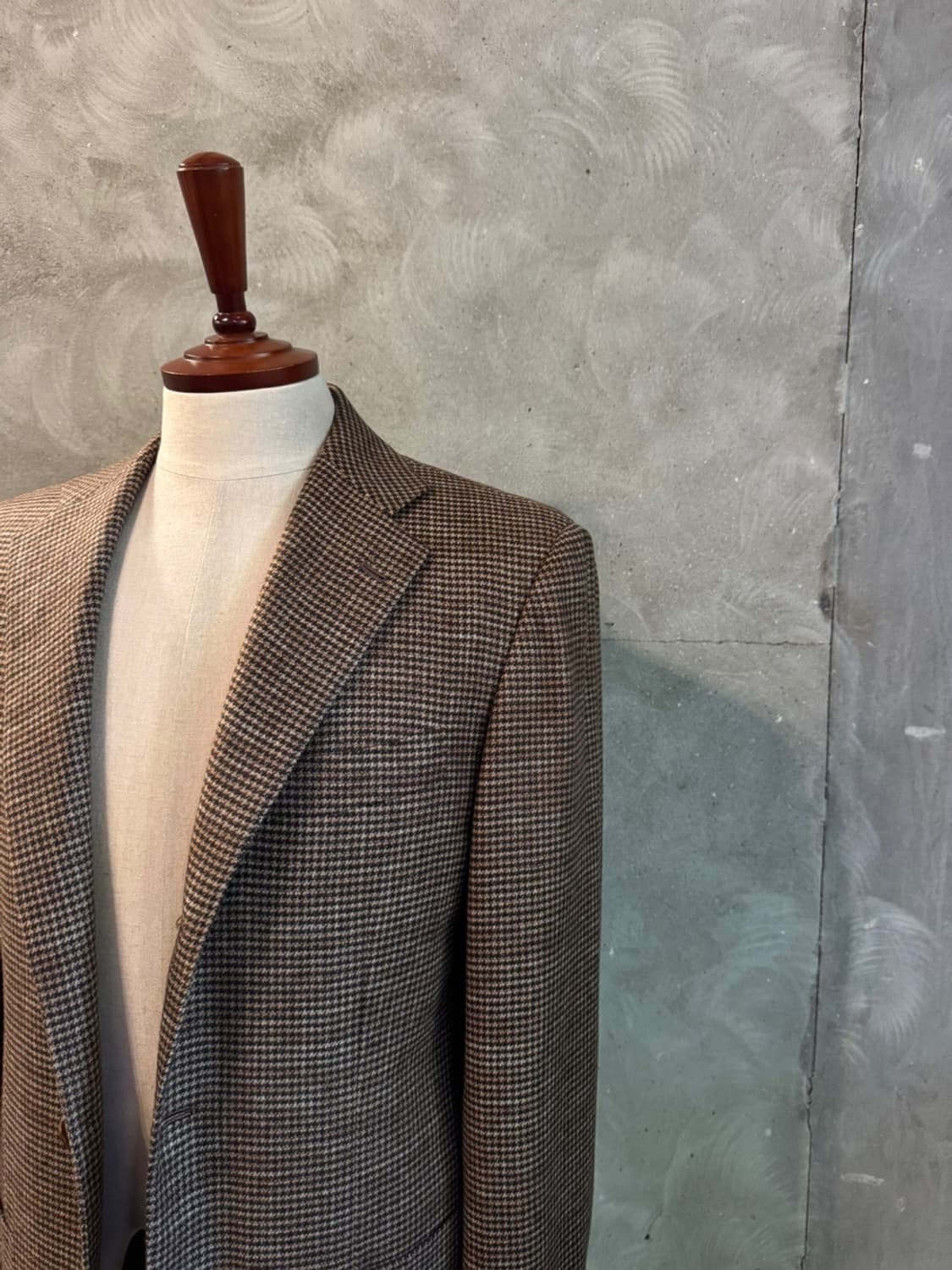 키톤 캐시미어 테일러드 자켓 100~103 상품이미지6