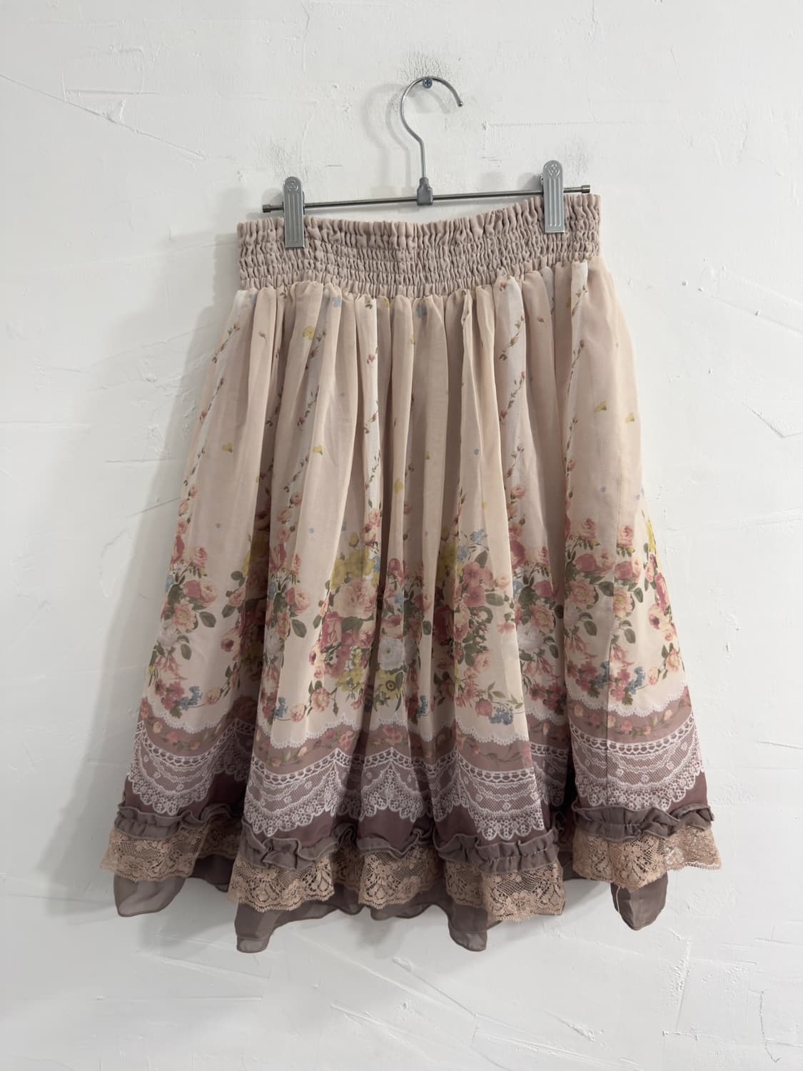 axes femme lovely design skirt 상품이미지3
