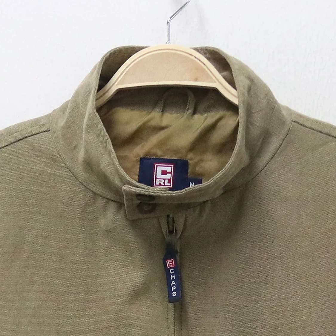 CHAPS RALPH LAUREN 반하이넥 자켓 61110 상품이미지3