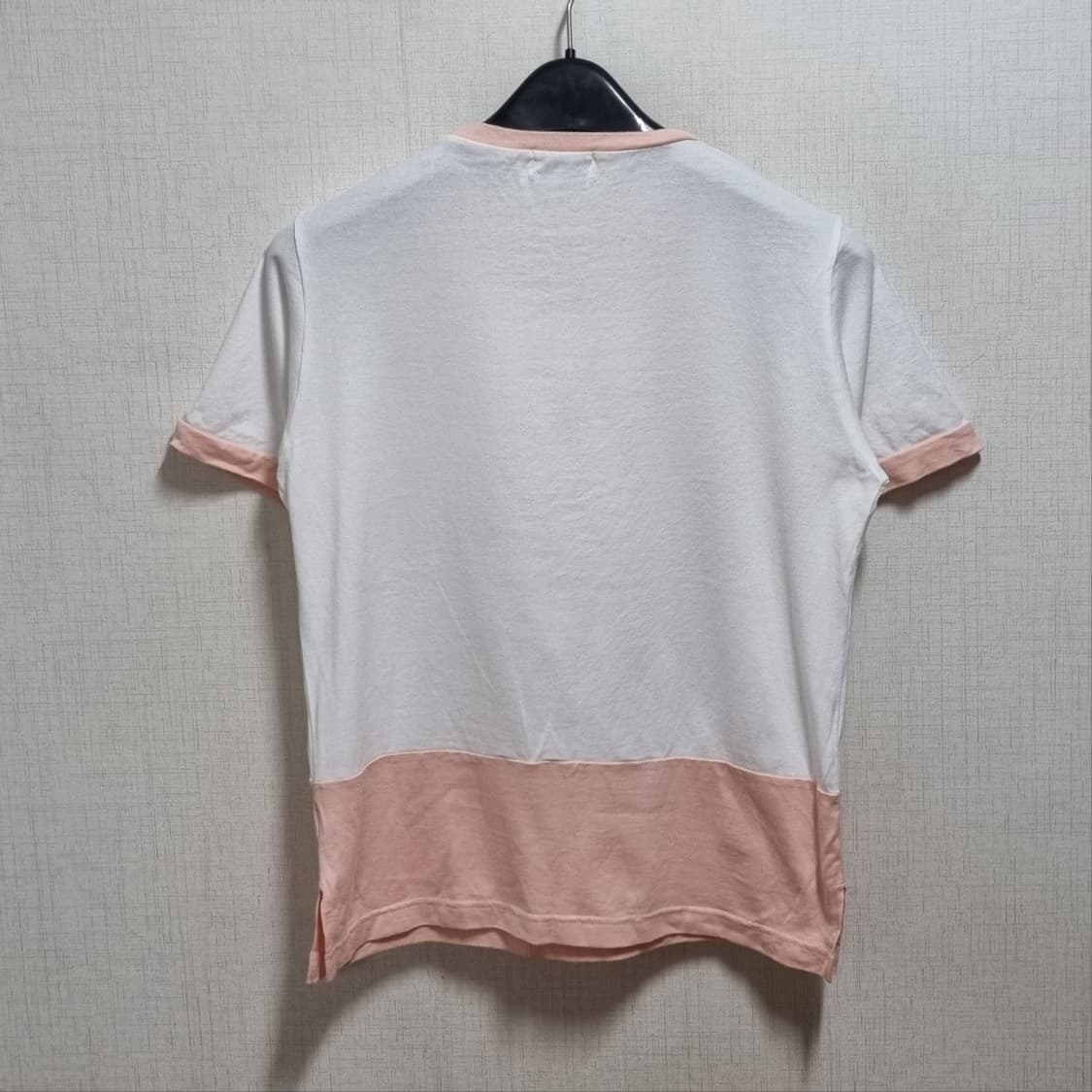 ( M ) Courreges 꾸레쥬 링거 반팔 티셔츠 상품이미지2