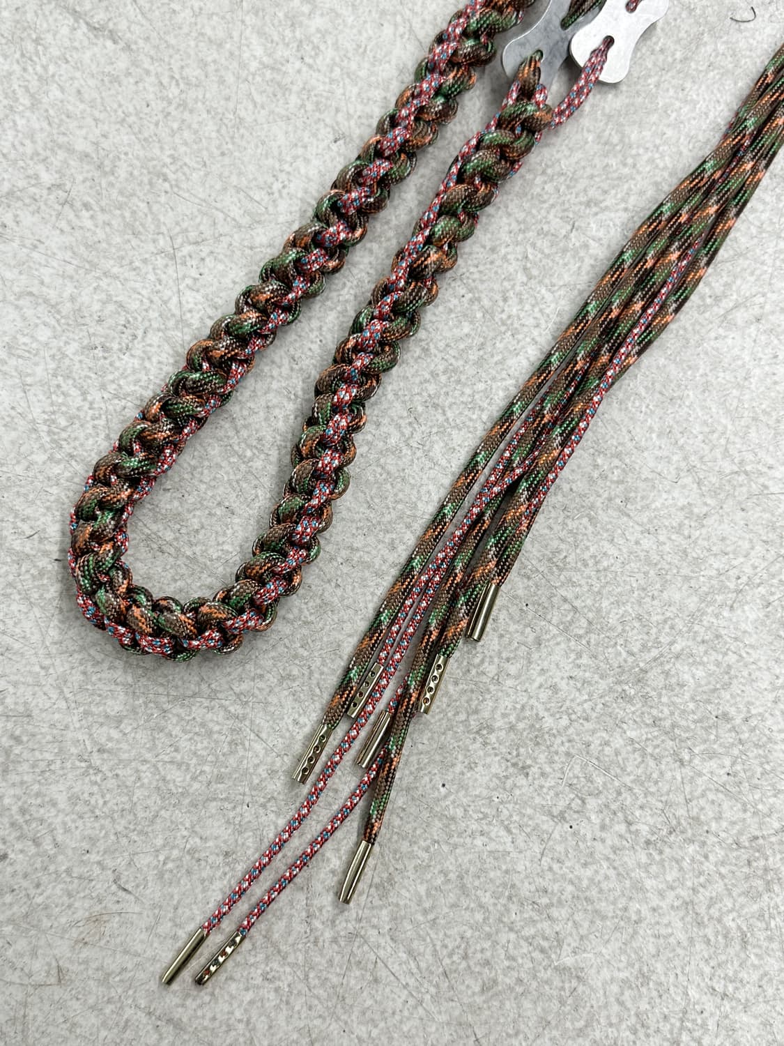 사스콰치 패브릭스 파라코드 벨트 상품이미지5