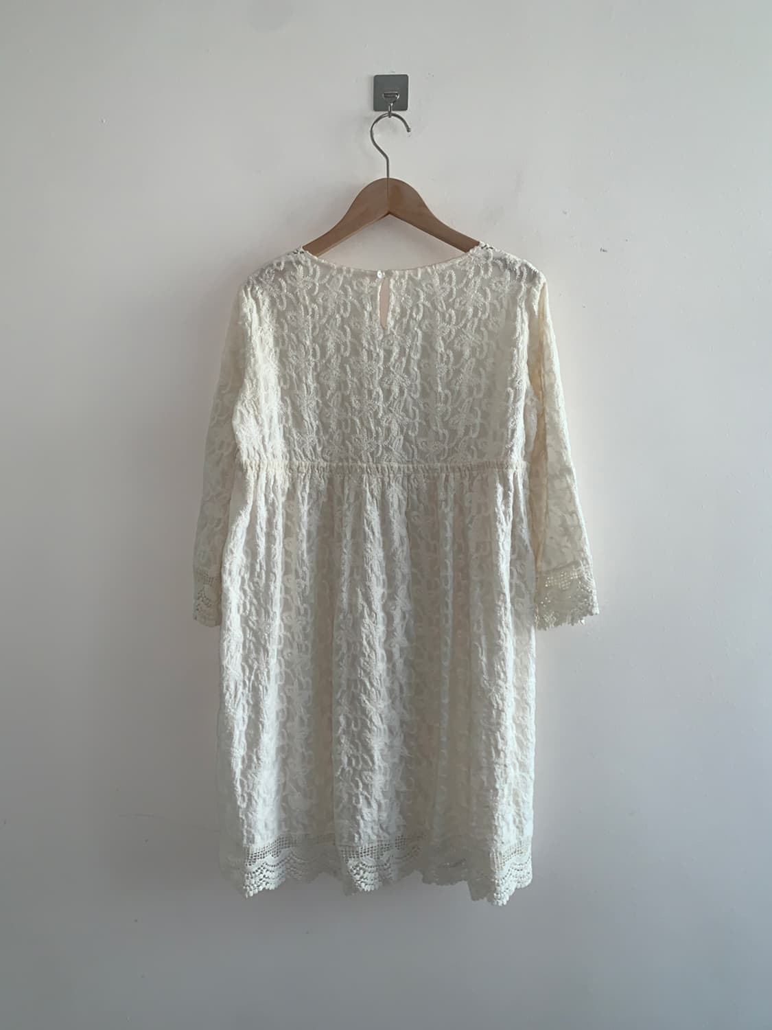 Aoi lace v top dress 상품이미지8