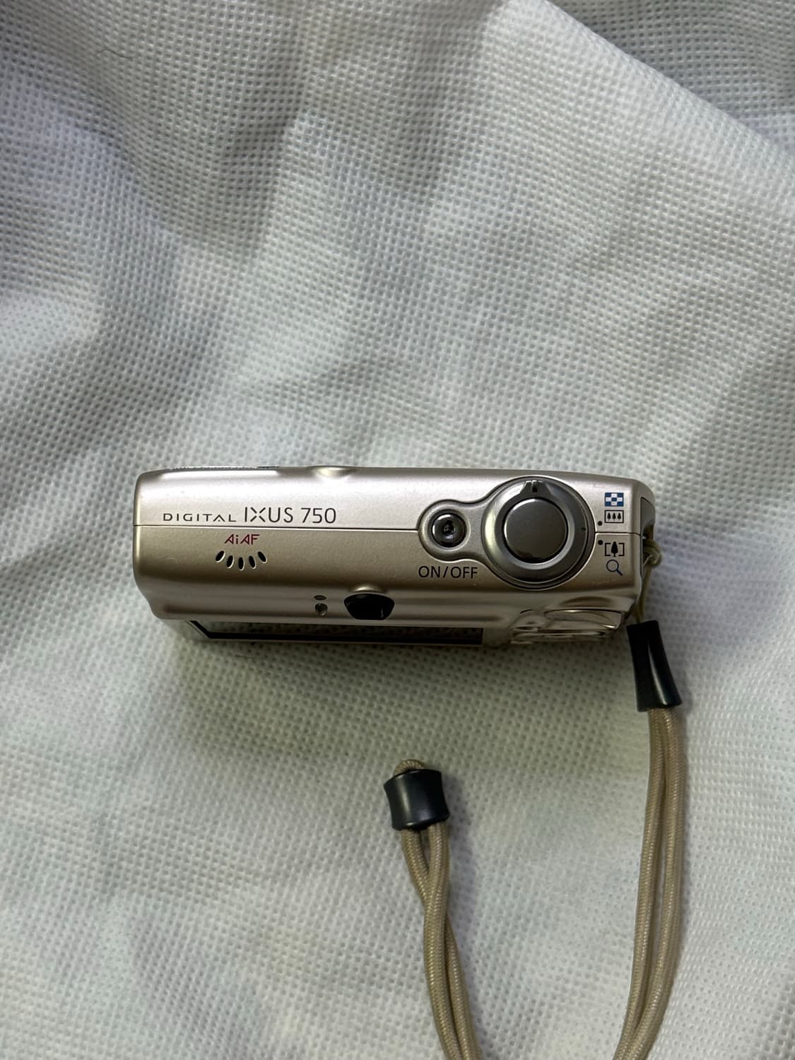 s급) 캐논 ixus750 원희 디카 ixy700 상품이미지3