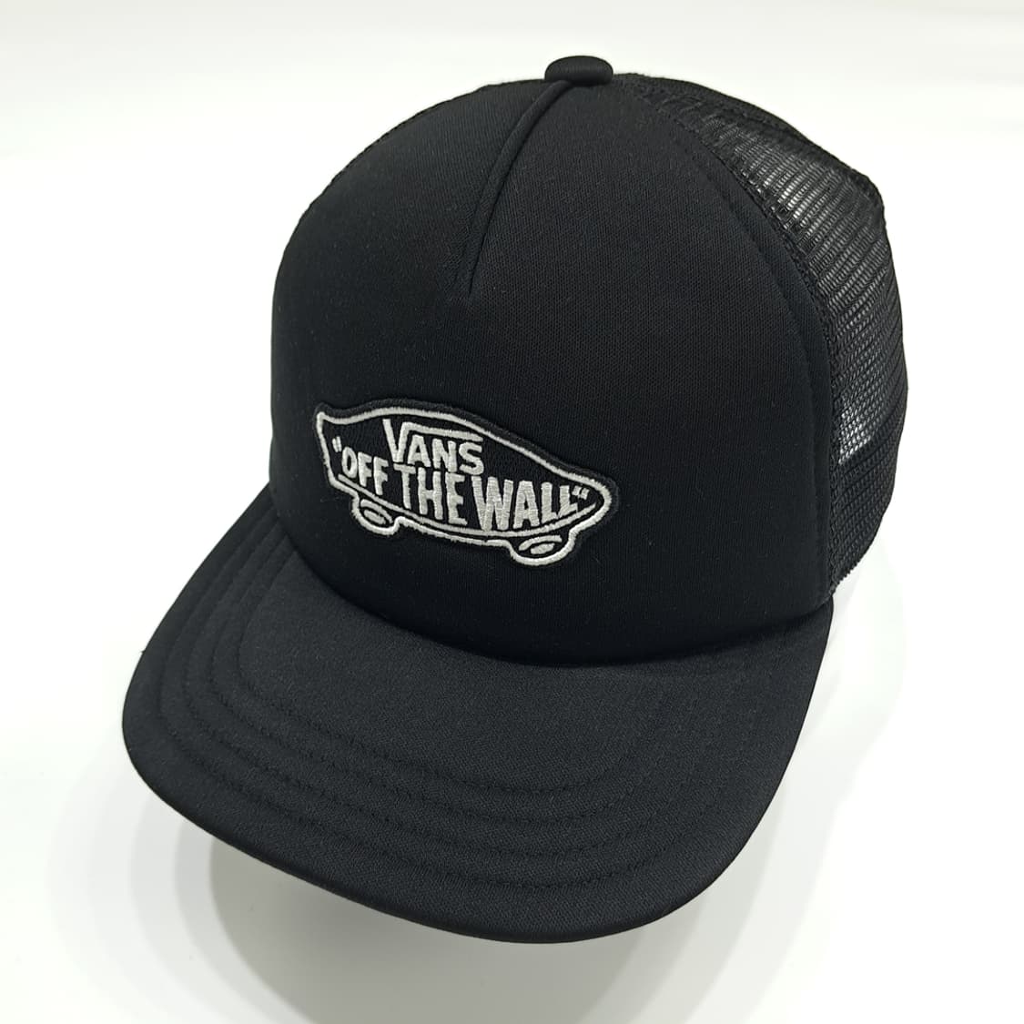 반스 Off The Wall 메쉬 트러커캡 P1192 상품이미지2