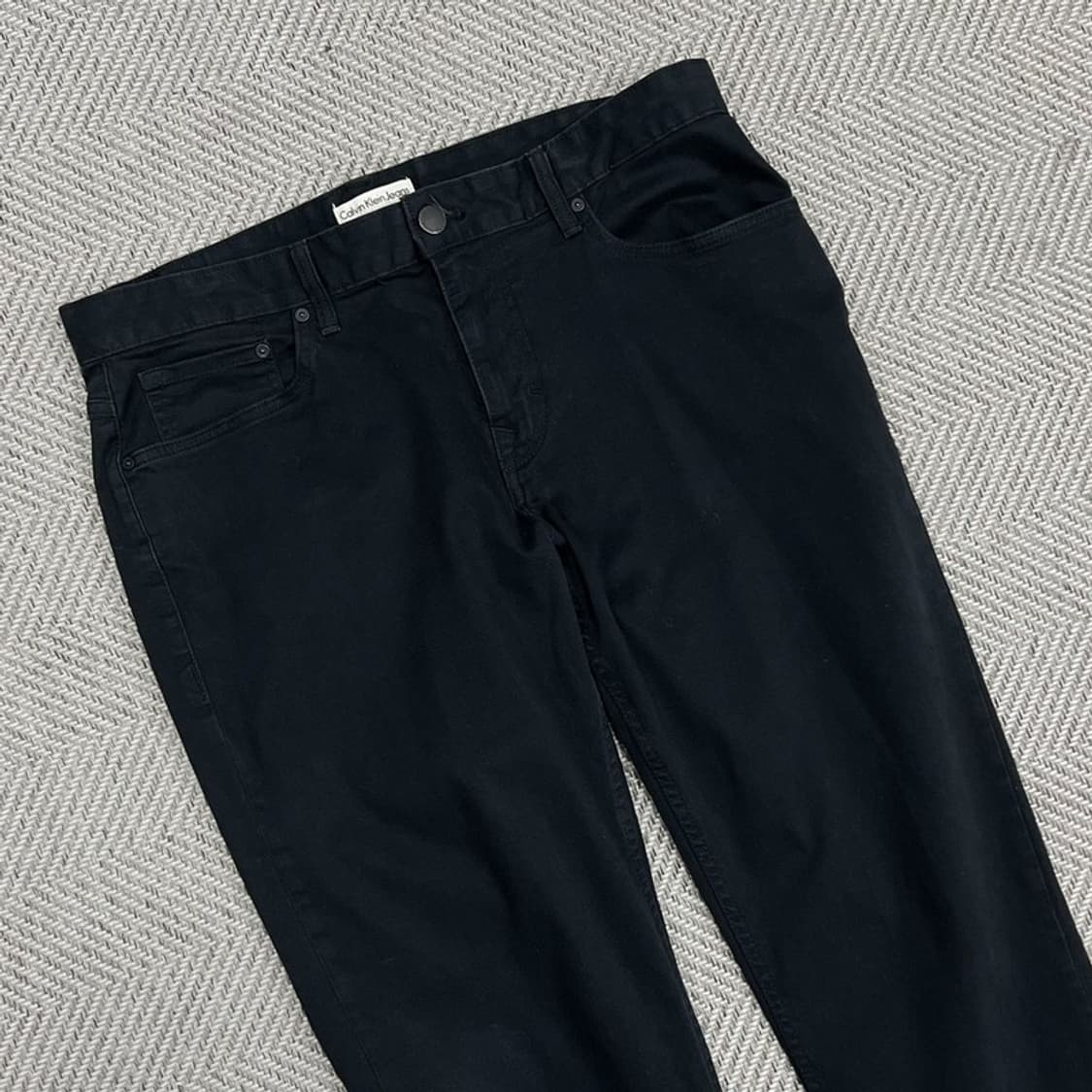 캘빈클라인 블랙진 v0871 상품이미지3