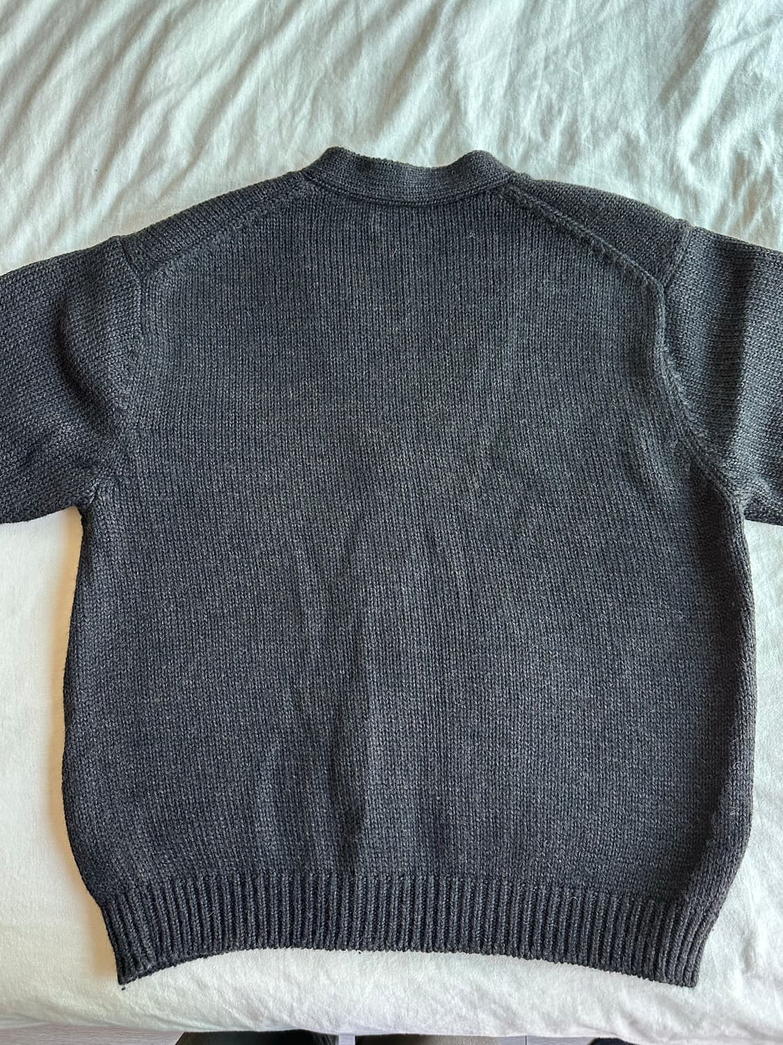 [L] Ends and Means 엔즈앤드민스 가디건 브라운 상품이미지5