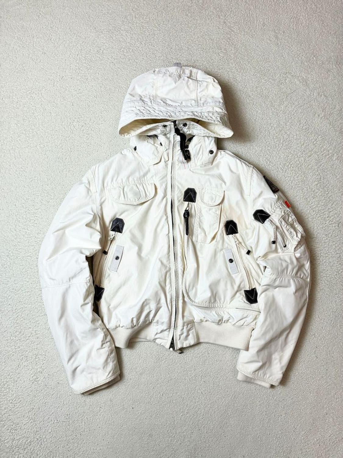 파라점퍼스 유틸리티 우먼스 고비 패딩 자켓 PN7215 상품이미지1