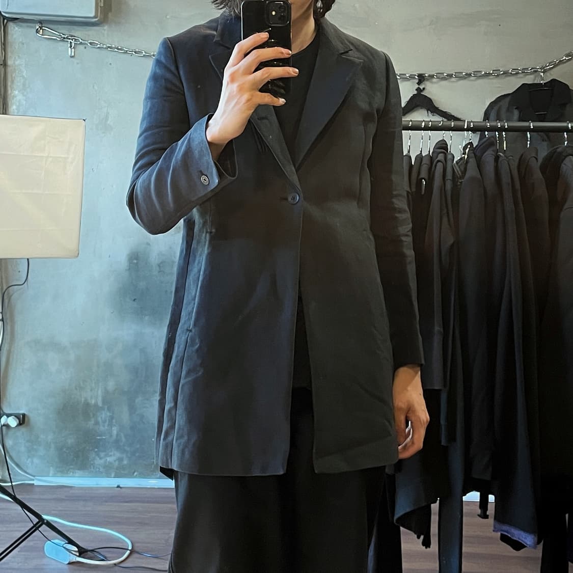더 비리디안 페이퍼 코트 상품이미지2
