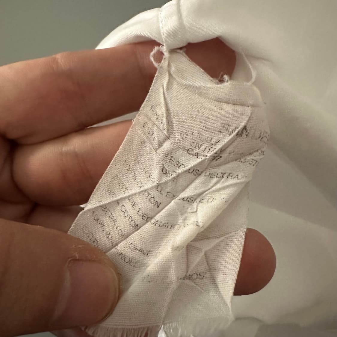 질샌더 jil sander 디테일 셔츠 블라우스 상품이미지7