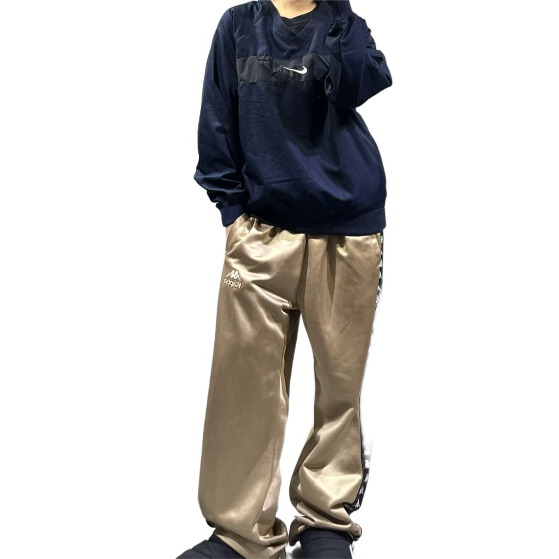 카파 테이핑 골드 츄바 상품이미지2