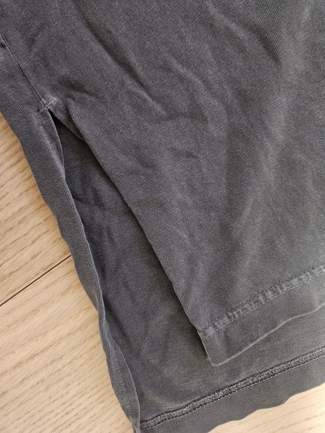 라이프워크 아치로고 피그먼트 원피스 상품이미지4