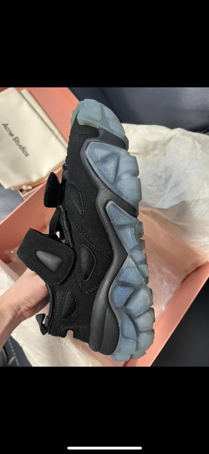 아크네스튜디오 운동화 상품이미지2