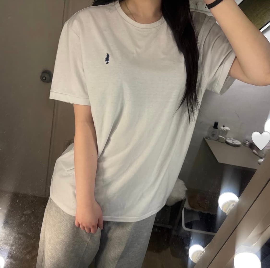 정품 폴로 반팔 티셔츠 🤍💙 상품이미지2